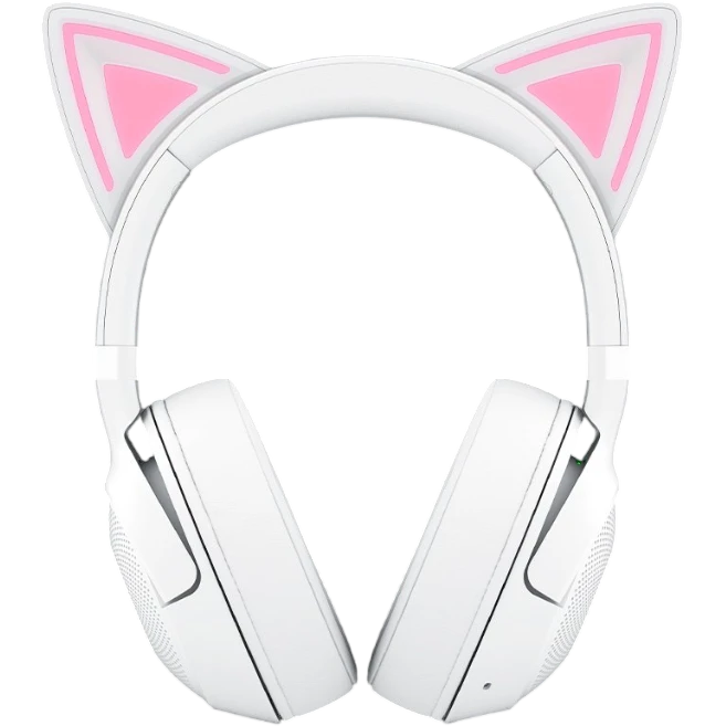 Гарнитура Razer Kraken Kitty V2 BT White - RZ04-04860600-R3M1 - фото 2