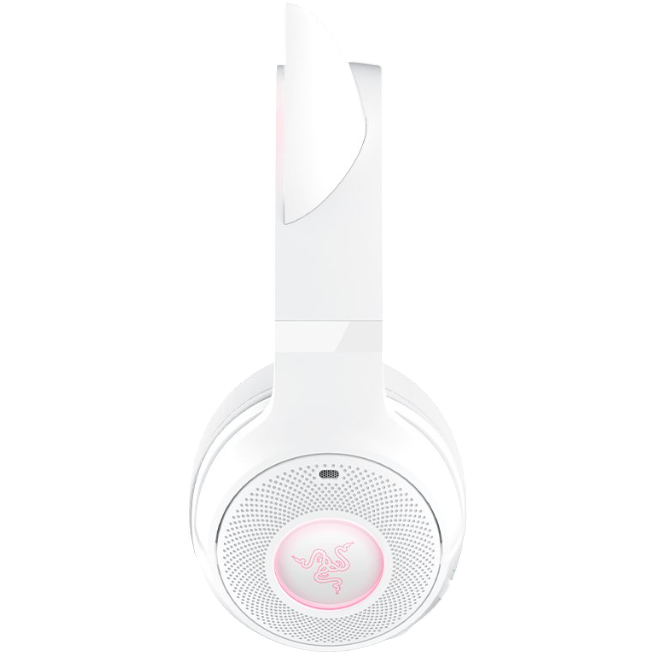 Гарнитура Razer Kraken Kitty V2 BT White - RZ04-04860600-R3M1 - фото 5
