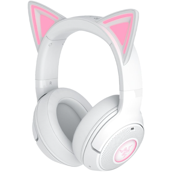Гарнитура Razer Kraken Kitty V2 BT White