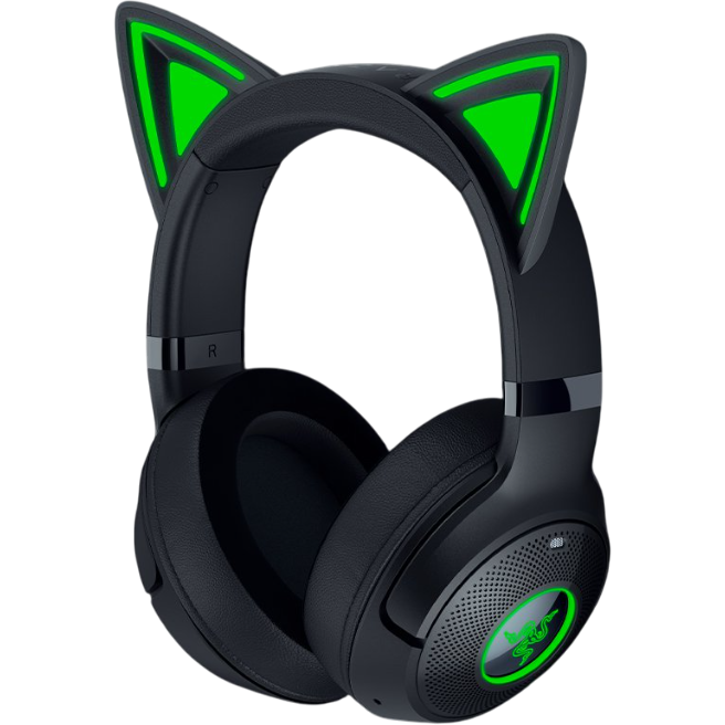 Гарнитура Razer Kraken Kitty V2 BT Black - RZ04-04860500-R3M1