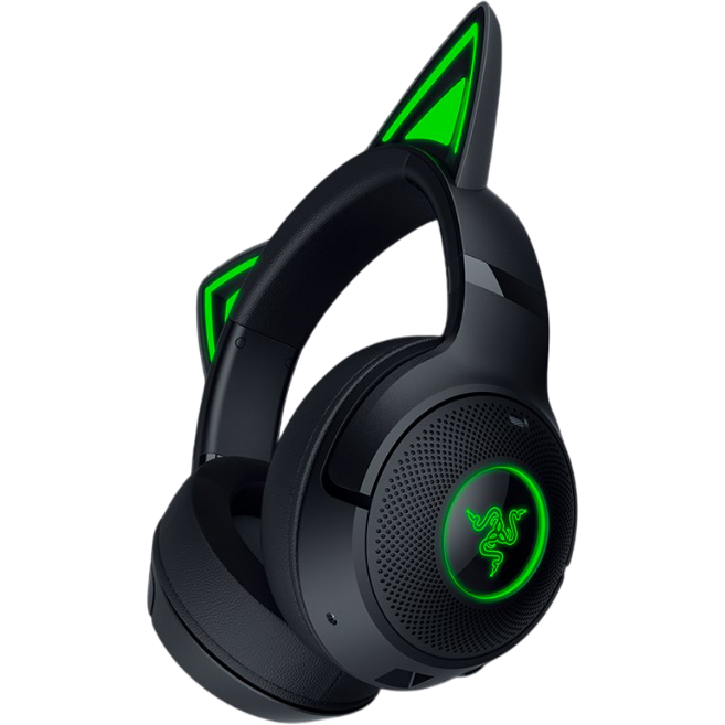 Гарнитура Razer Kraken Kitty V2 BT Black - RZ04-04860500-R3M1 - фото 3