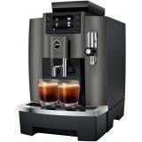 Кофемашина Jura W8 Dark Inox (15550)