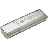 USB Flash накопитель 256Gb Kingston IronKey Locker+ 50 (IKLP50/256GB)