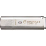 USB Flash накопитель 256Gb Kingston IronKey Locker+ 50 (IKLP50/256GB)