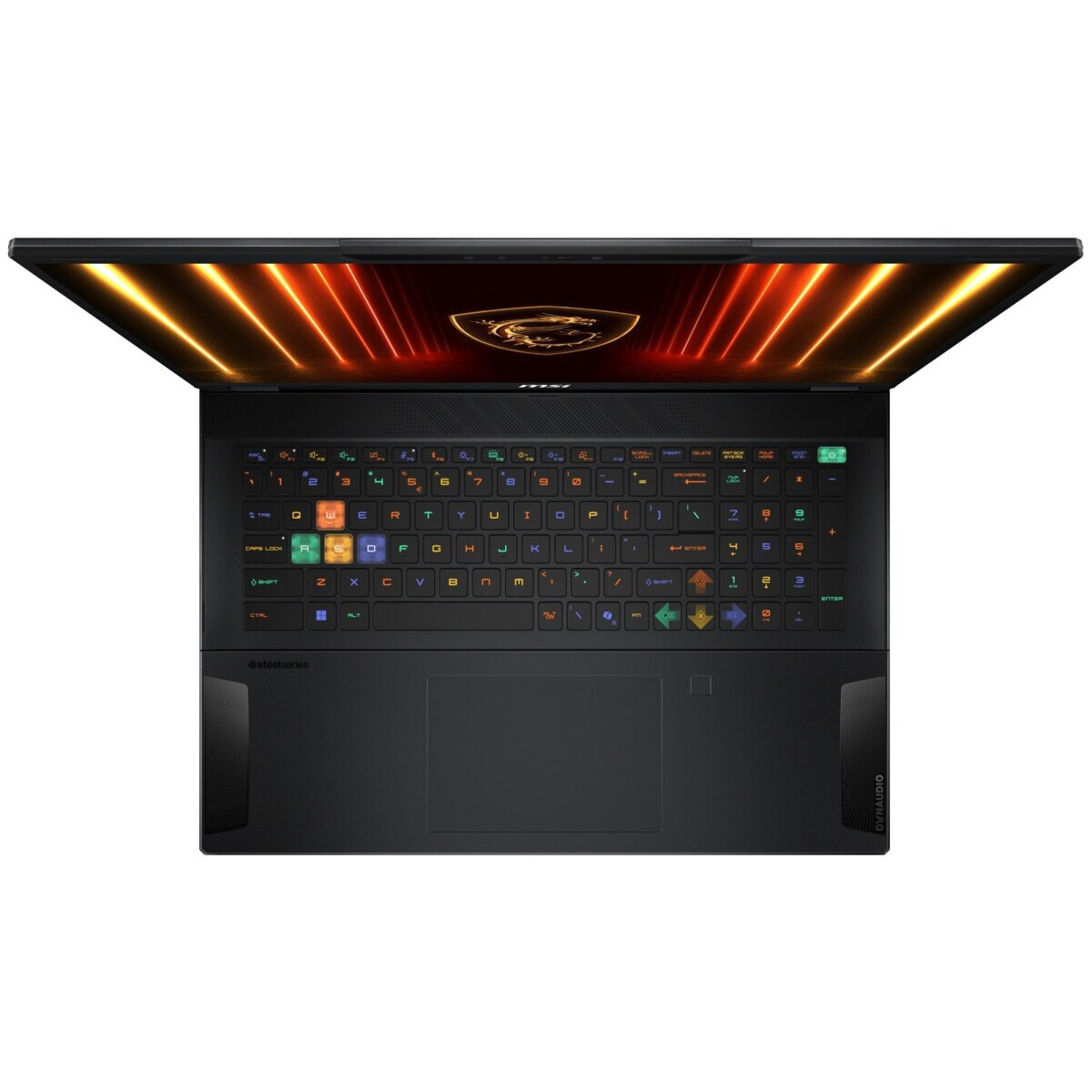 Ноутбук MSI Stealth 18 HX AI A2XWIG-051RU - 9S7-183341-051 - фото 4