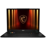 Ноутбук MSI Stealth 18 HX AI A2XWJG-052RU (9S7-183341-052)