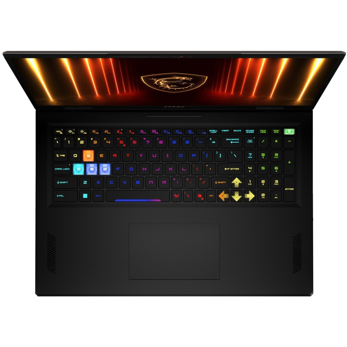 Ноутбук MSI Vector A18 HX A9WHG-217XRU - 9S7-182L84-217 - фото 4