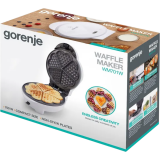 Вафельница Gorenje WM701W