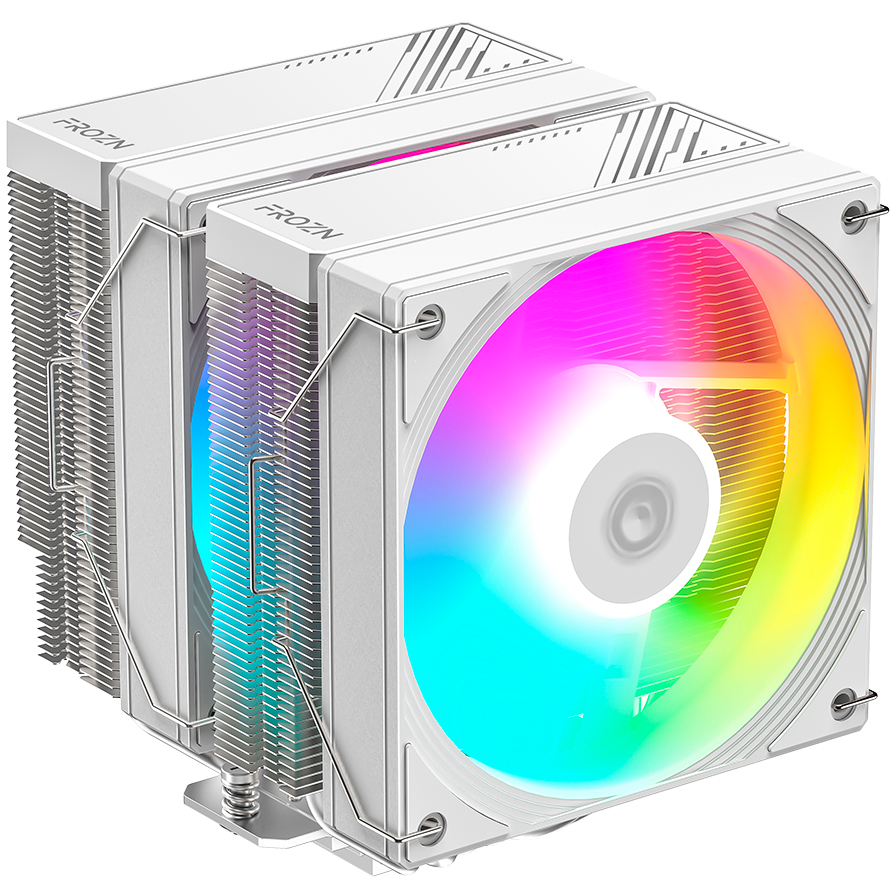 Кулер ID-COOLING FROZN A620 PRO SE ARGB WHITE