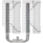 Кулер ID-COOLING FROZN A620 PRO SE ARGB WHITE - фото 5