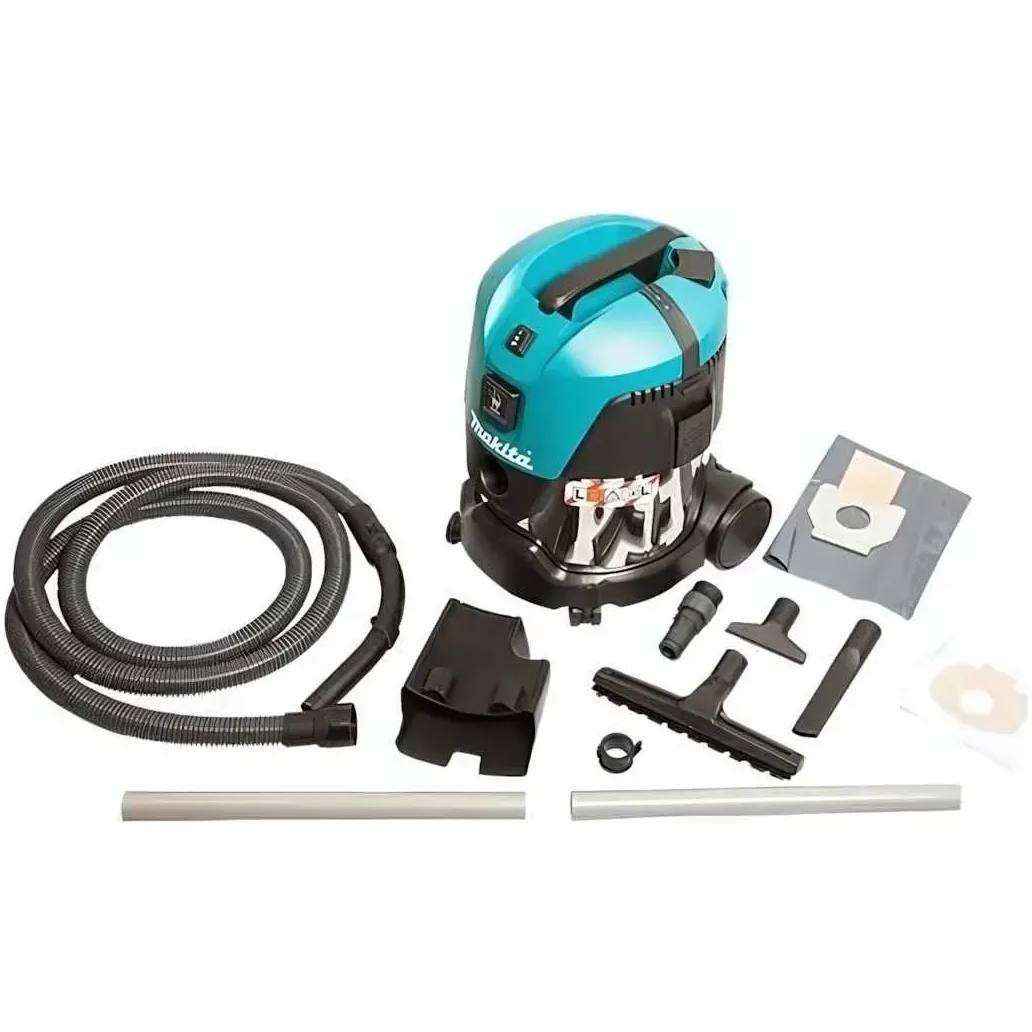 Профессиональный пылесос Makita VC2012L - фото 6