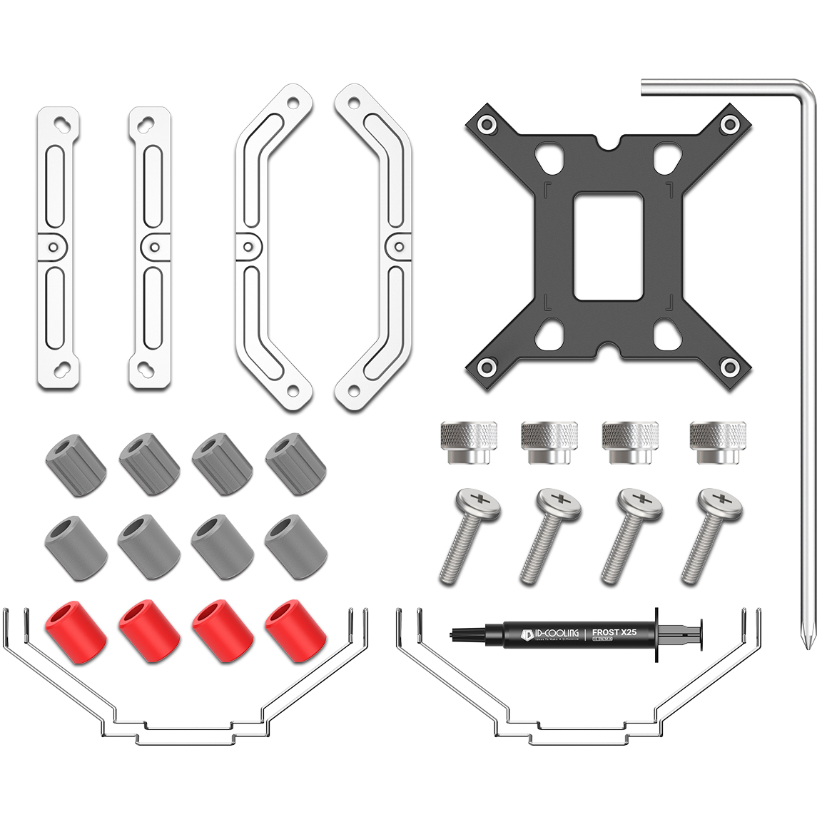 Кулер ID-COOLING SE-610-XT BASIC - фото 7