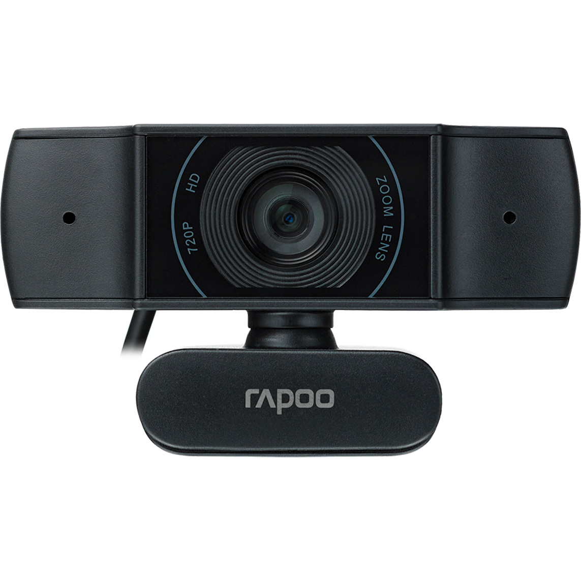 Веб-камера Rapoo C200 Black
