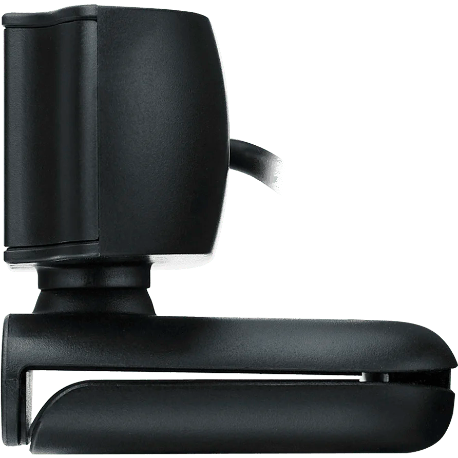 Веб-камера Rapoo C200 Black - фото 3