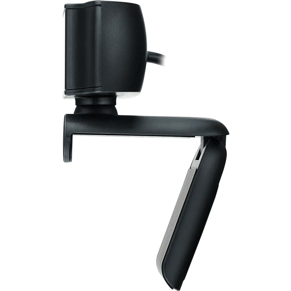 Веб-камера Rapoo C200 Black - фото 4