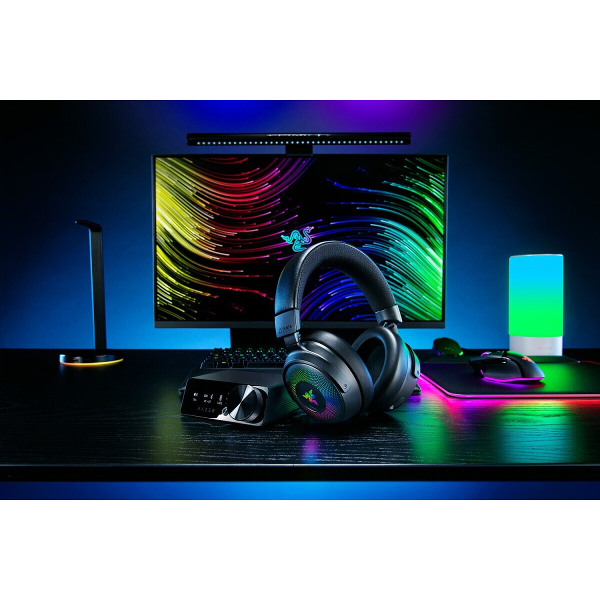 Гарнитура Razer Kraken V4 Pro - RZ04-05160100-R3M1 - фото 13