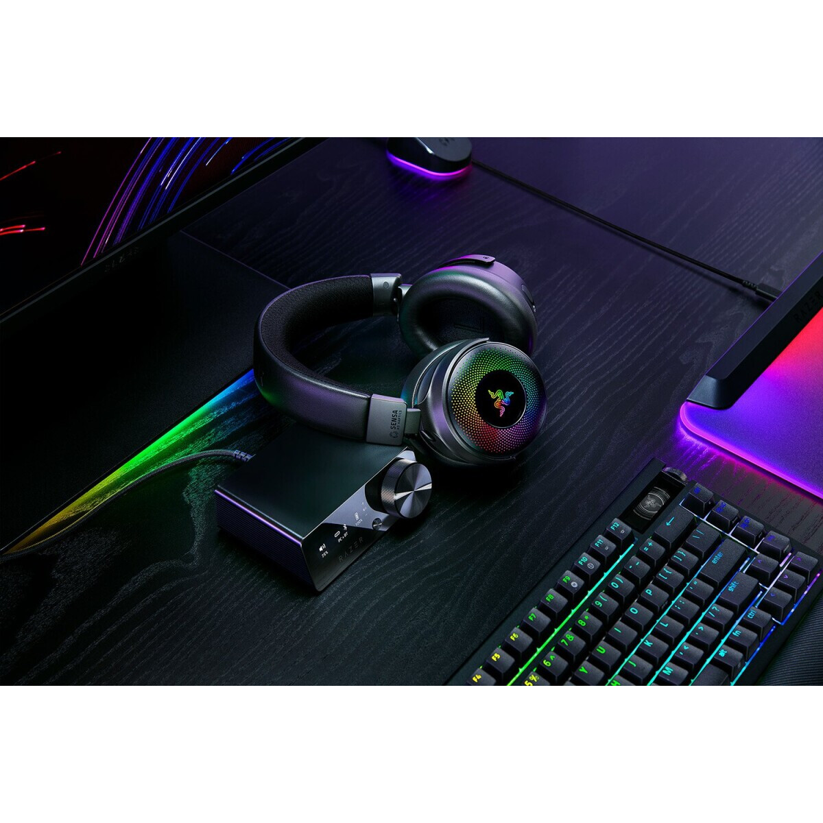 Гарнитура Razer Kraken V4 Pro - RZ04-05160100-R3M1 - фото 17