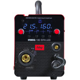 Сварочный аппарат Fubag IRMIG 180 SYN LED (646403)