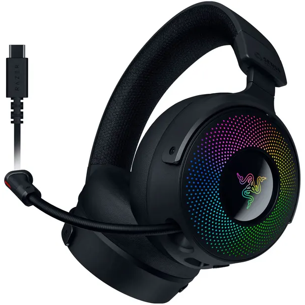 Гарнитура Razer Kraken V4 Pro - RZ04-05160100-R3M1 - фото 2