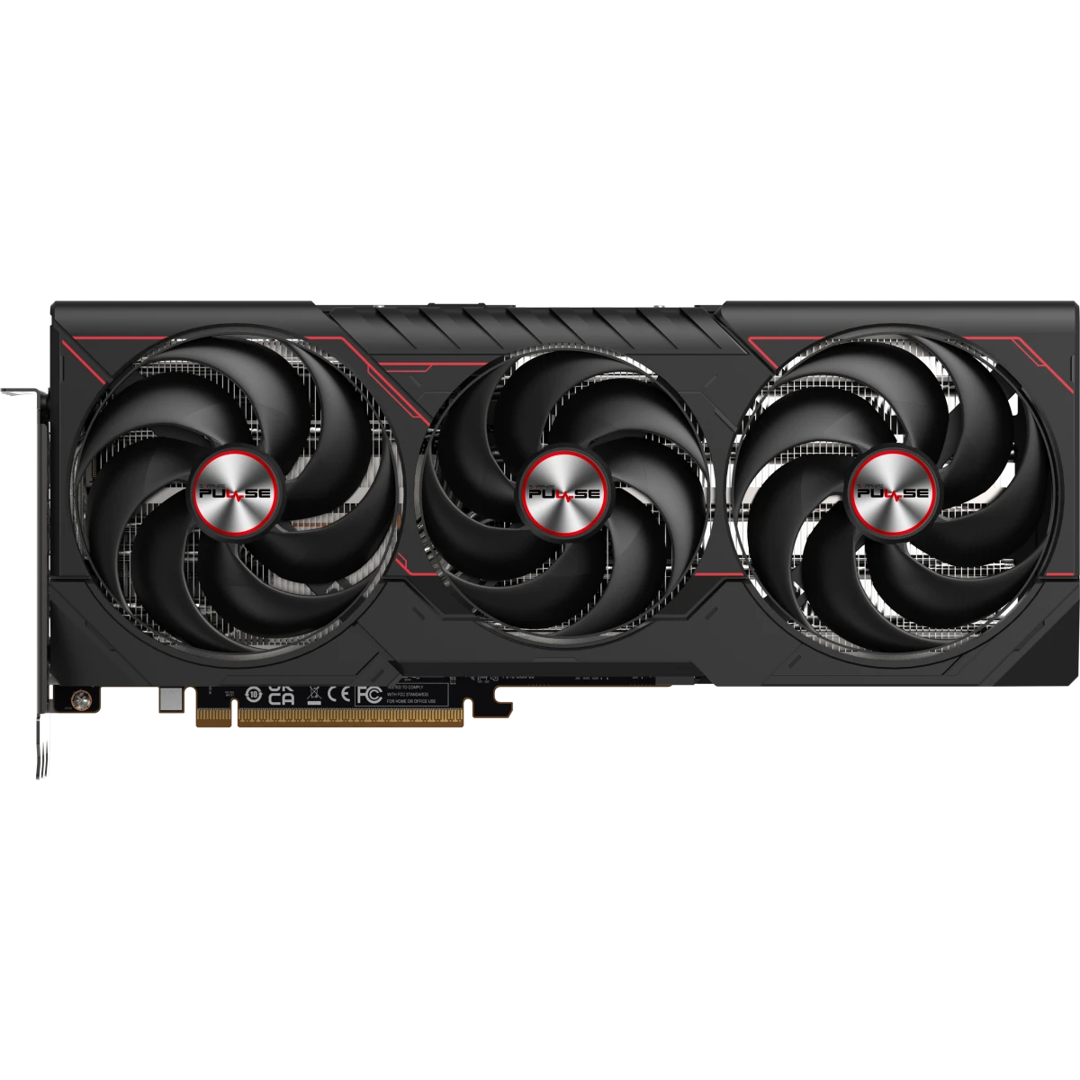 ПК AMD Ryzen 7 5700X / AMD RX 9070 XT / 16 ГБ / SSD 256 ГБ