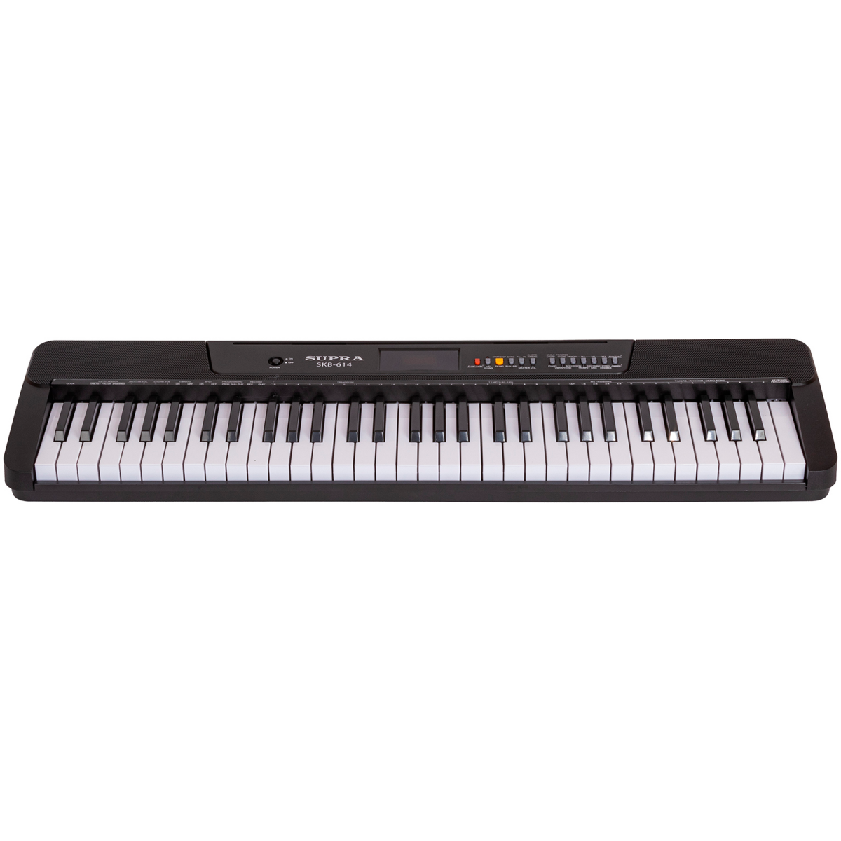 MIDI-клавиатура Supra SKB-614 - фото 2