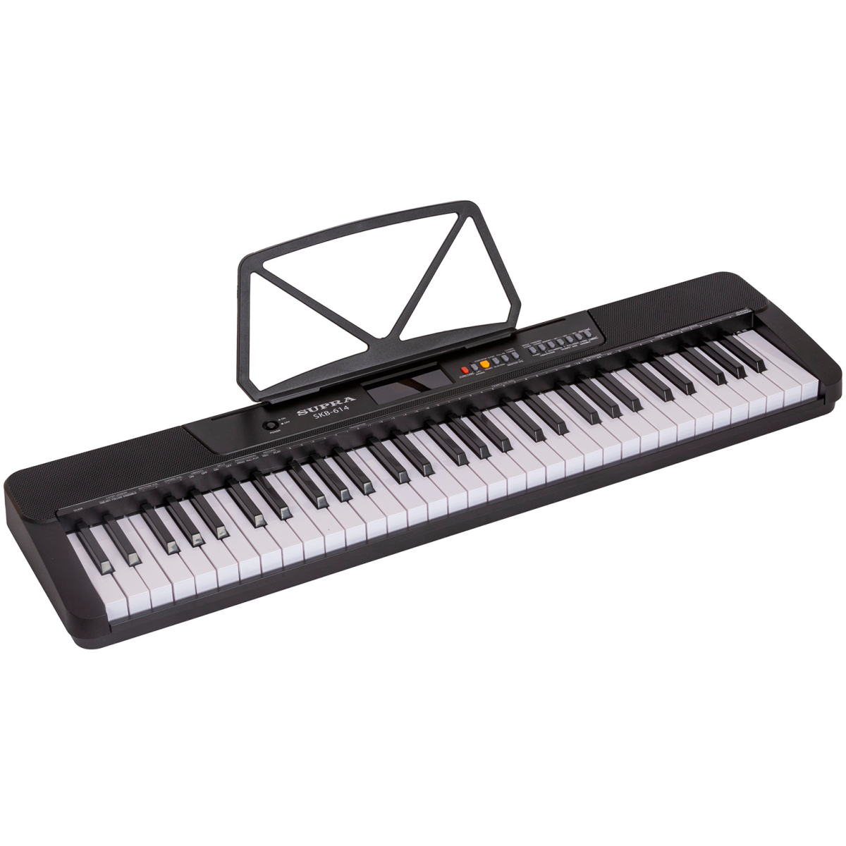 MIDI-клавиатура Supra SKB-614 - фото 4
