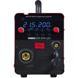 Сварочный аппарат Fubag IRMIG 200 SYN LED (646404)