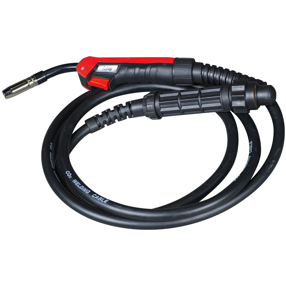 Сварочный аппарат Fubag IRMIG 200 SYN LED - 646404 - фото 6