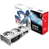 Видеокарта AMD Radeon RX 9070 XT Sapphire Pure 16Gb (11348-02-20G)