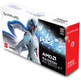 Видеокарта AMD Radeon RX 9070 XT Sapphire Pure 16Gb (11348-02-20G)