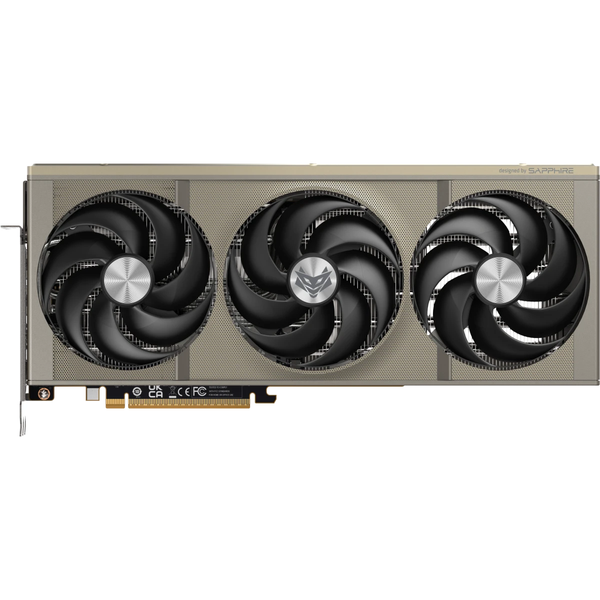 Видеокарта AMD Radeon RX 9070 XT Sapphire Nitro+ 16Gb (11348-01-20G) - фото 3