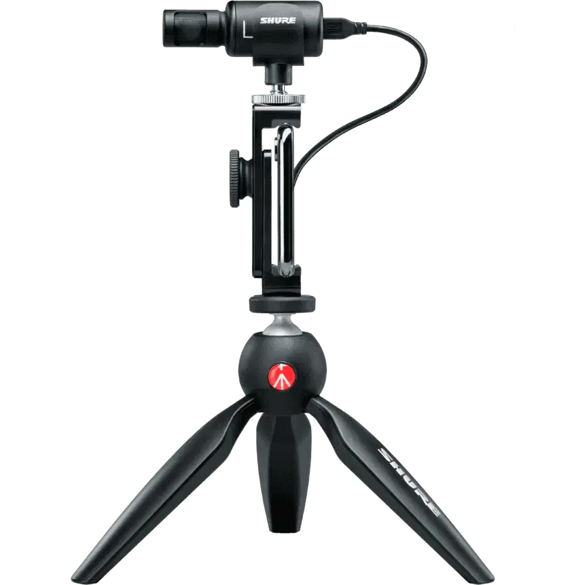 Микрофон Shure MV88+DIG-VIDKIT