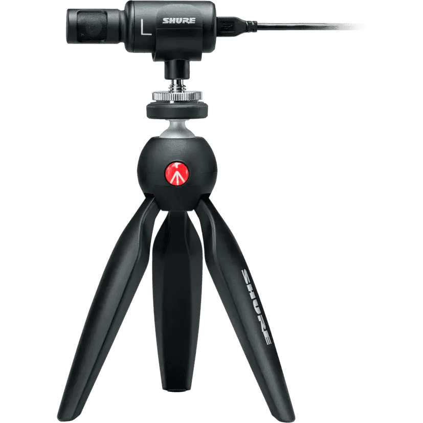Микрофон Shure MV88+DIG-VIDKIT - фото 2