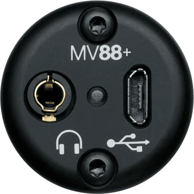 Микрофон Shure MV88+DIG-VIDKIT - фото 5