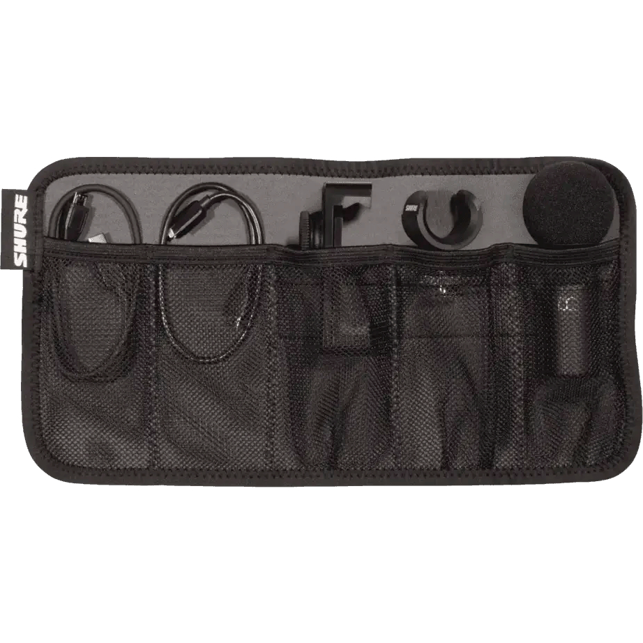 Микрофон Shure MV88+DIG-VIDKIT - фото 7