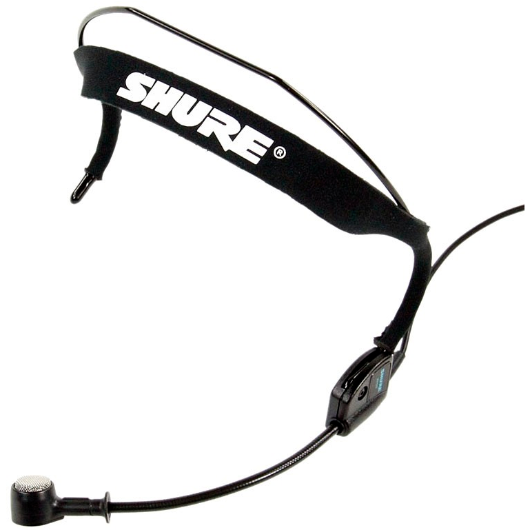 Микрофон Shure WH20TQG - фото 3