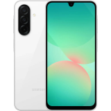 Смартфон Samsung Galaxy A26 5G 8/256Gb White (SM-A266BZWHCAU)