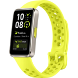 Фитнес-браслет Huawei Band 10 Silver/Green (NRA-B29) (55020ELC)