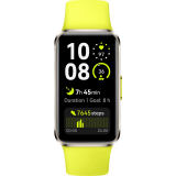 Фитнес-браслет Huawei Band 10 Silver/Green (NRA-B29) (55020ELC)