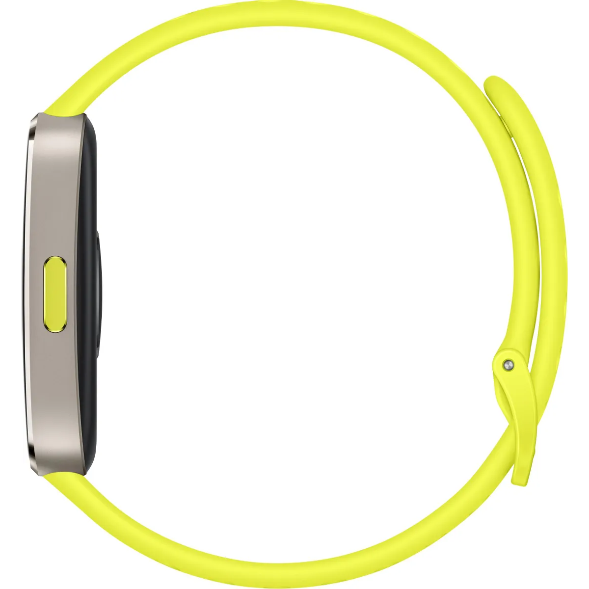 Фитнес-браслет Huawei Band 10 Silver/Green (NRA-B29) - 55020ELC - фото 5