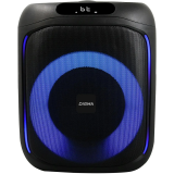 Портативная акустика Digma D-MC1700 Black