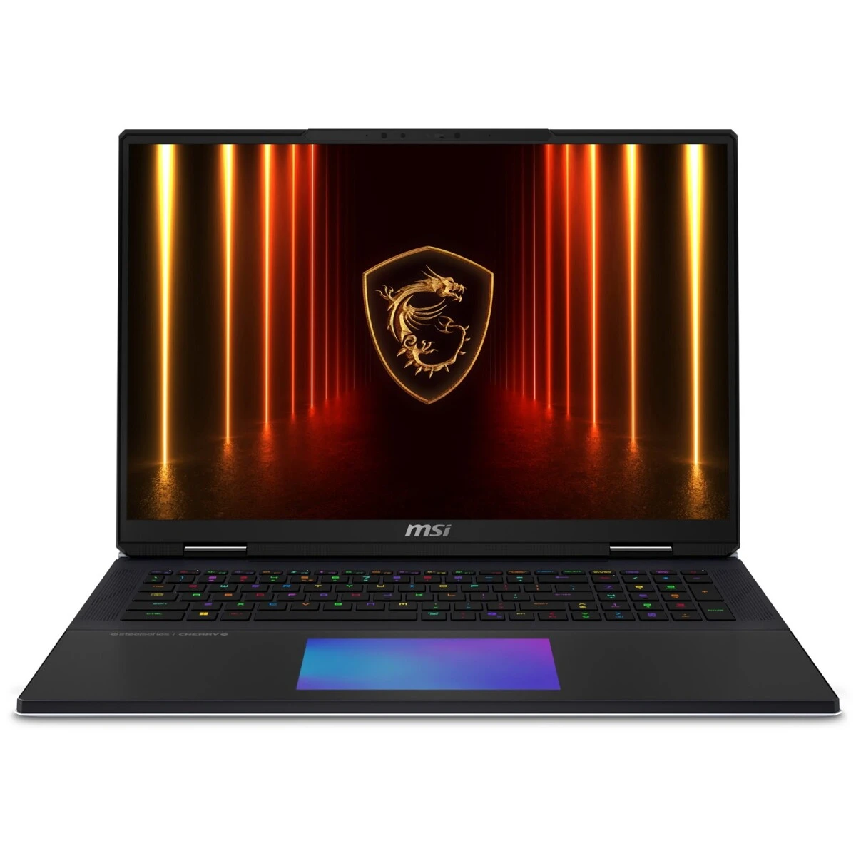 Ноутбук MSI Titan 18 HX AI A2XWJG-206RU - 9S7-182421-206