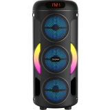 Портативная акустика Digma D-MC1721 Black (AS1721B)