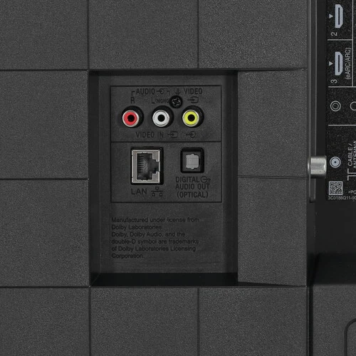 ЖК телевизор Sony 65" KD-65X75K - фото 4