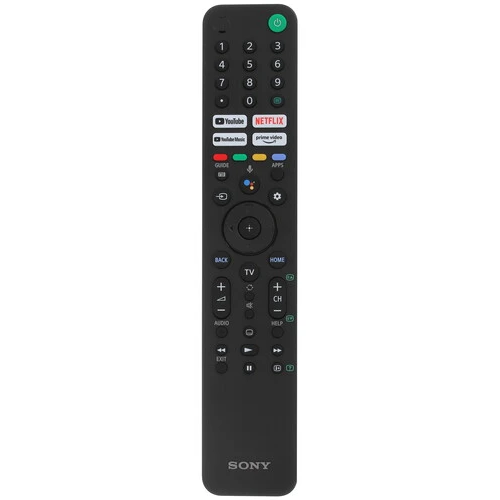 ЖК телевизор Sony 65" KD-65X75K - фото 7