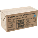 Картридж Ricoh IM C530 Cyan (418241)