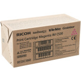 Картридж Ricoh IM C530 Magenta (418242)