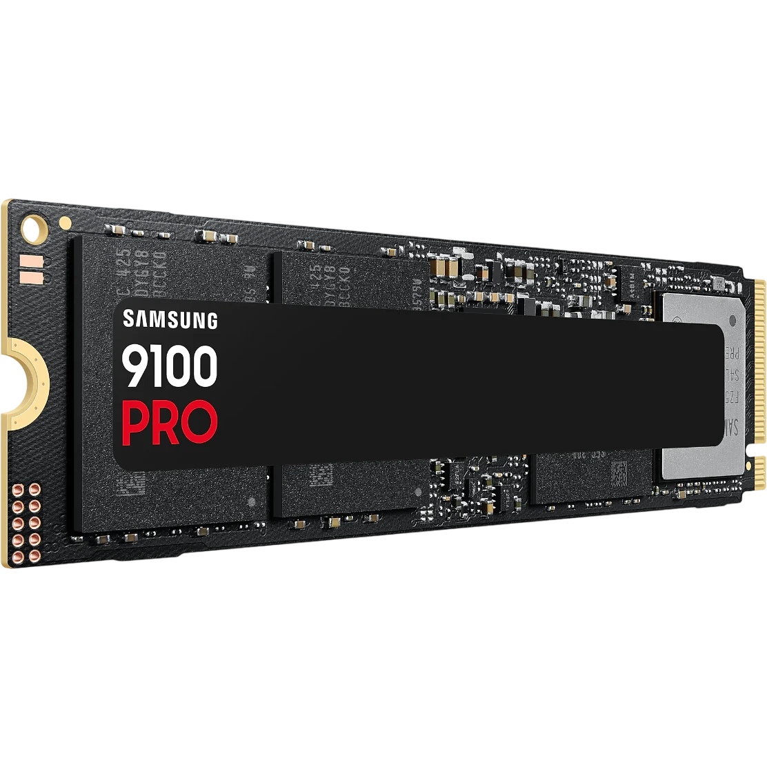 Накопитель SSD 1Tb Samsung 9100 PRO (MZ-VAP1T0BW) - фото 4