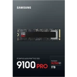 Накопитель SSD 1Tb Samsung 9100 PRO (MZ-VAP1T0BW)