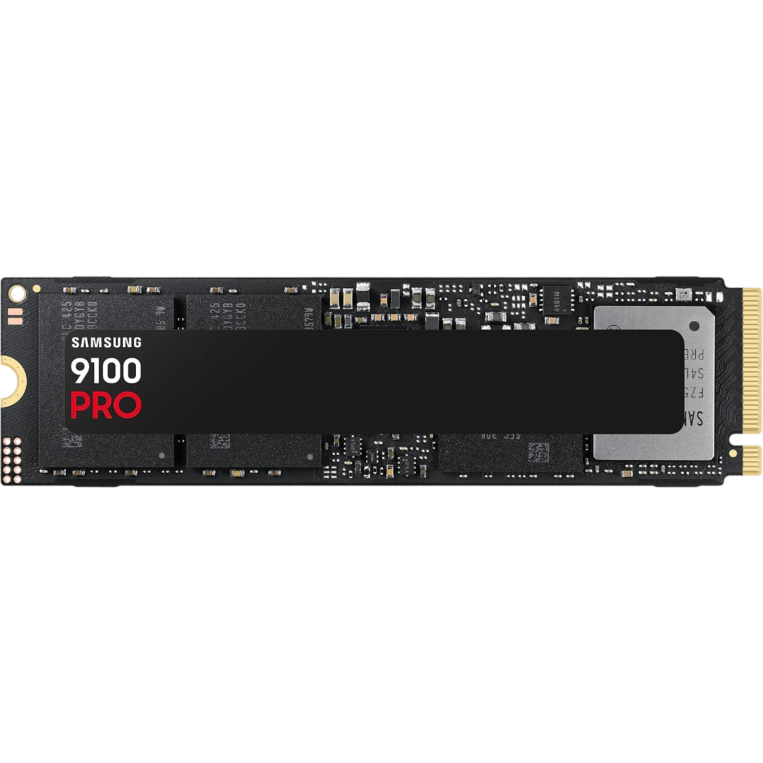 Накопитель SSD 2Tb Samsung 9100 PRO (MZ-VAP2T0BW) - фото 2